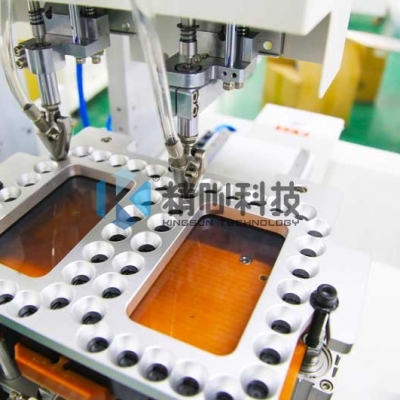 3D墨盒自動（dòng）鎖螺絲機視頻（pín）