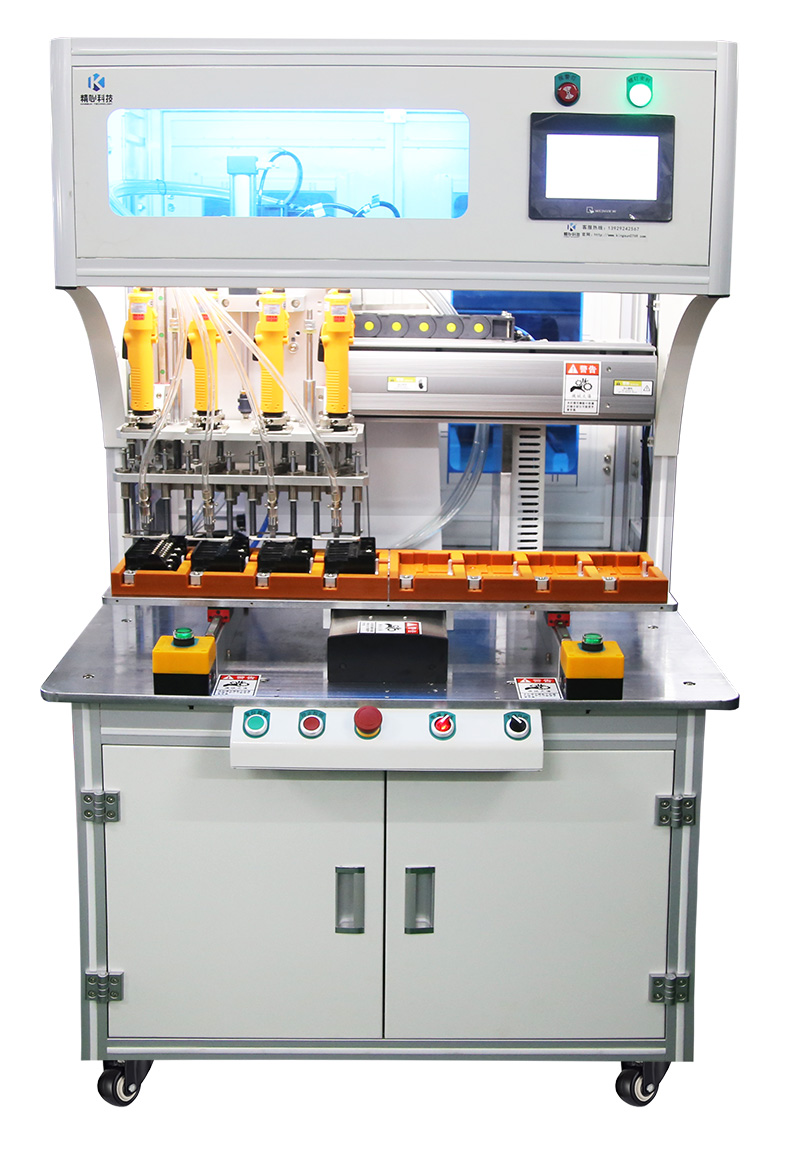 自（zì）動（dòng）鎖螺絲機