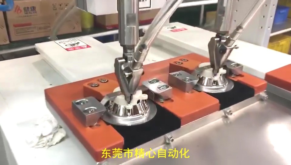 自（zì）動鎖螺絲機